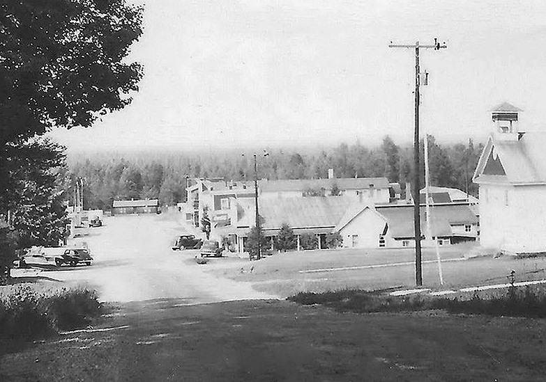 Hulbert Depot